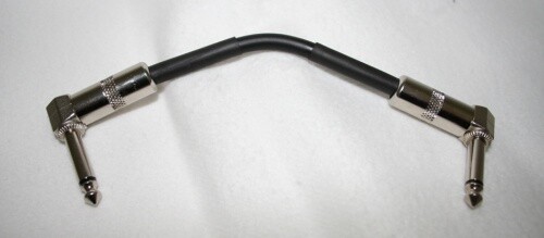 Mwave patchkabel 3mm - mwave, 6,3mm