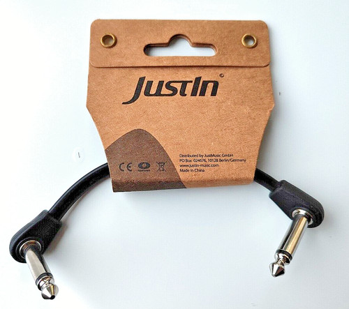 Justin gitarren pedal - gitarren,