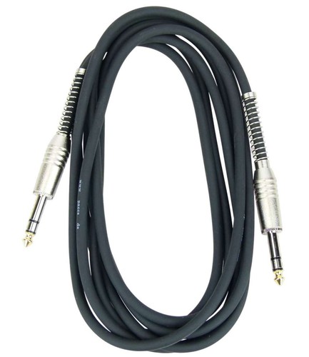Stereo trs mm klinke - stereo,