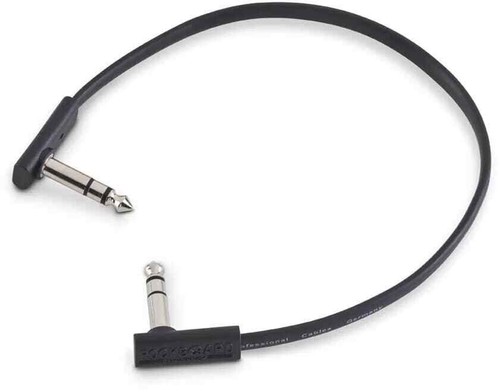 Rockboard flat trs kabel - flat, cm