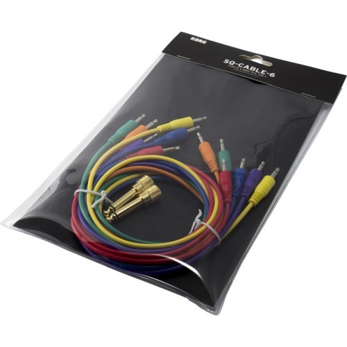 Korg patchkabel synthesizer - patchkabel,