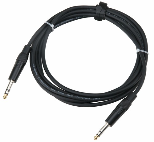 Stereo klinke kabel m - kabel,