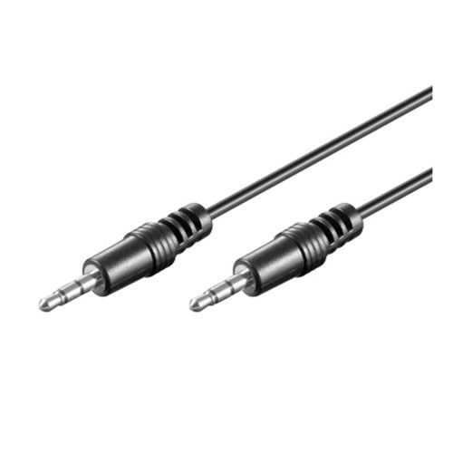 Miniklinkenkabel 5mm - 5m,