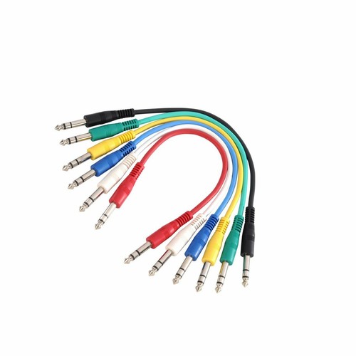 Adamhall patchkabel set - set, 6