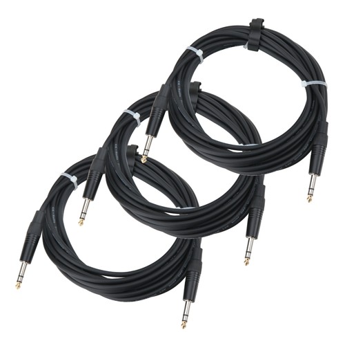 Stereo klinke kabel m - 6,
