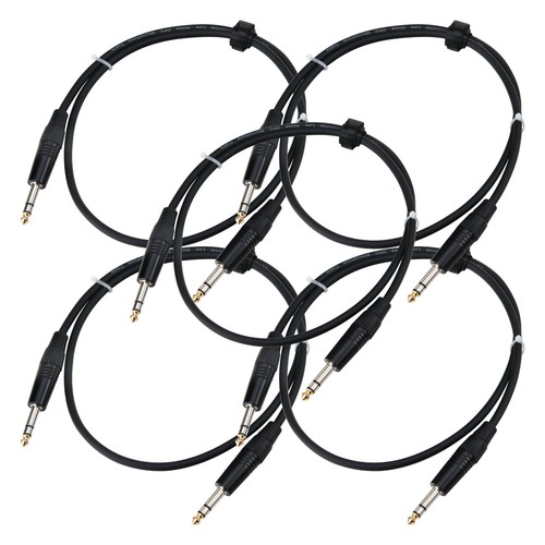 Stereo klinke kabel m - klinke,