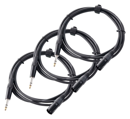 Pronomic audio kabel patch - pronomic,
