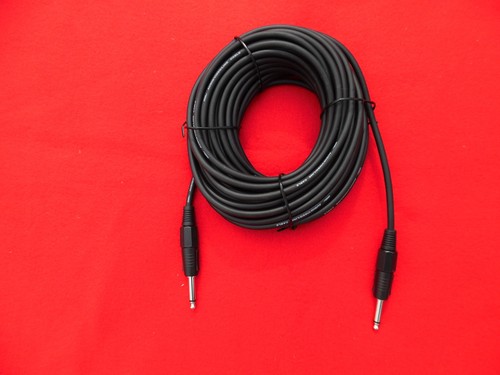 10m klinke kabel 3mm mono - 10m, klinke-kabel