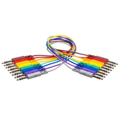 Hosa css845 patchkabel - patchkabel, 6,3