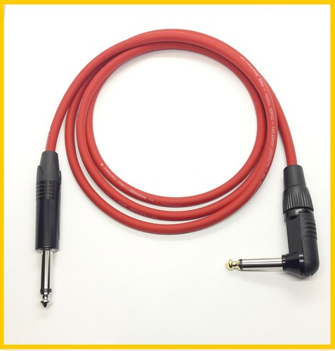 Patchkabel rot klinke - patchkabel,