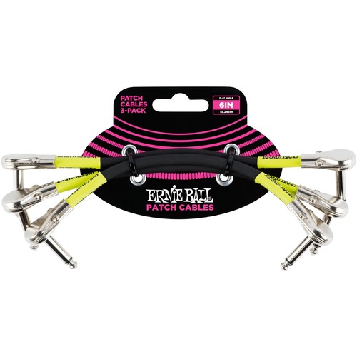 Ernie ball eb6059 patchkabel - ball,