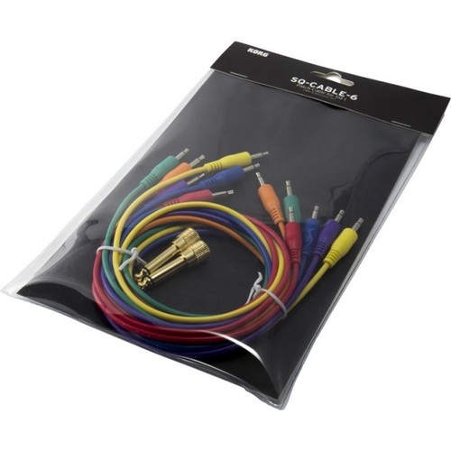 Korg patchkabel synthesizer - korg,