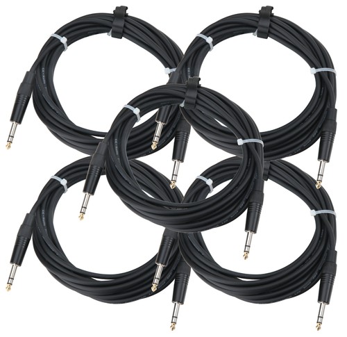 Stereo klinke kabel m - kabel, 6