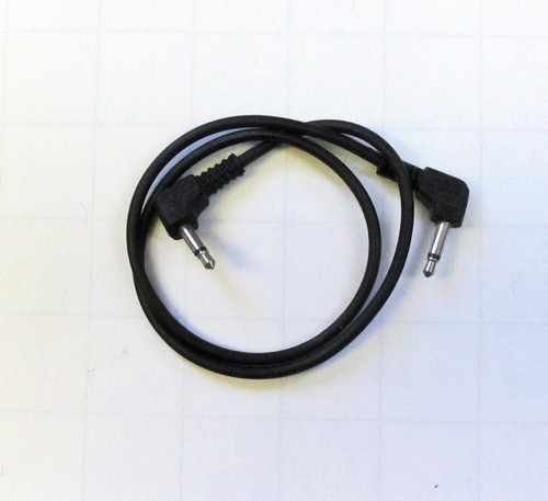 Audio patchkabel 0 5m f - dc,
