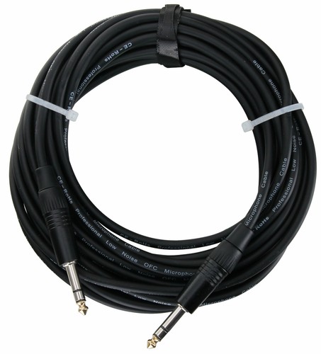 Stereo klinke kabel m - kabel, 10