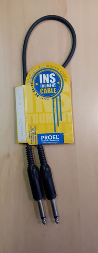 Patchkabel klinkenstecker 3 - klinkenstecker, 6,3