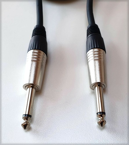 Audio kabel klinke 3mm - audio, 6,3mm