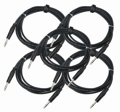 Stereo klinke kabel m - klinke,
