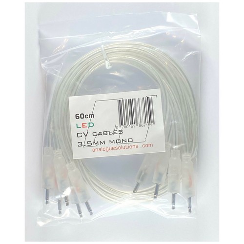 Neu analogue solutions led - solutions, cv