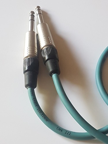 Klinkenkabel patchkabel stereo - klinkenkabel,