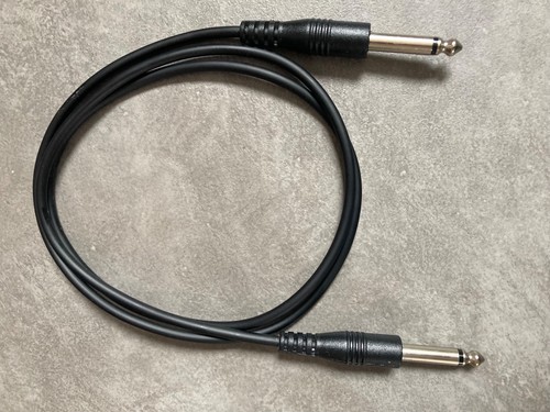 Kabel patch klinke - patch, auf