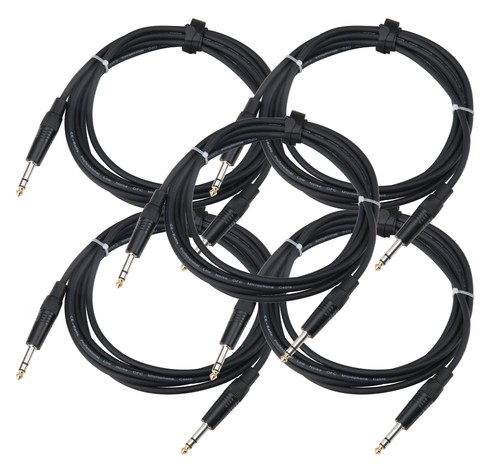 Stereo klinke kabel m - stereo, 3