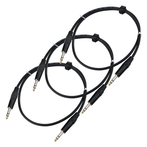 Stereo klinke kabel m - stereo, 1