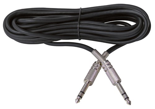 600cm instrumentenkabel - 6m,