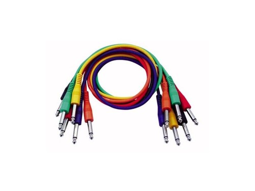 Klinken mono patchkabel - patchkabel, 90cm