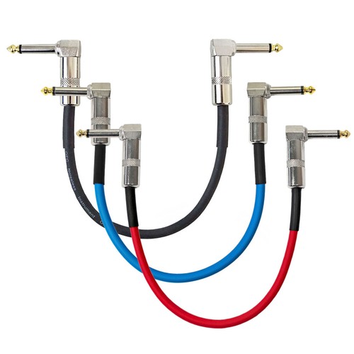 Keepdrum gc028 patchkabel - 3x,