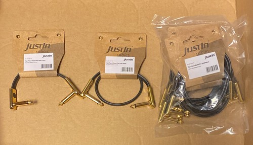 Justin patch kabel flat - kabel,