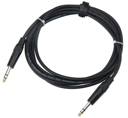 Stereo klinke kabel m - kabel,