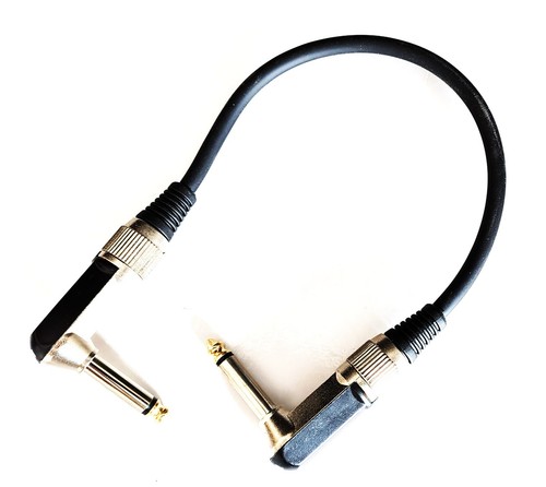 3mm klinken mono - patch, kabel