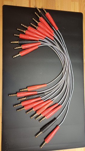 Symmetrisches patchkabel - 11,