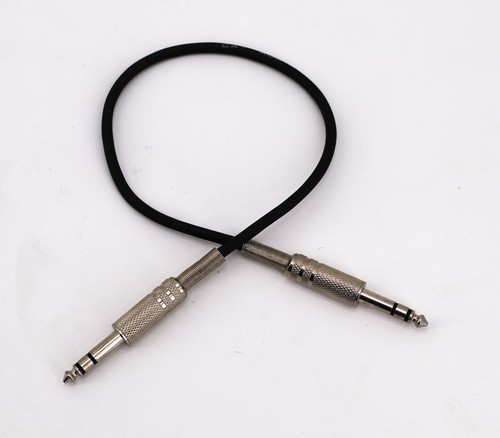 Stereo klinken patchkabel - stereo-klinken,