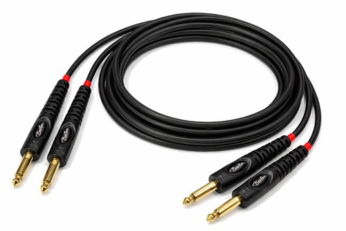 Klinkenkabel 3mm mono - 6,3mm,