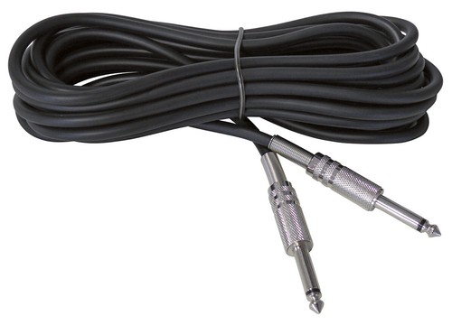 600cm instrumentenkabel - 6m,
