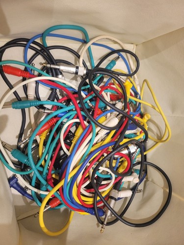 Patchkabel klinke 40 - klinke, ca.