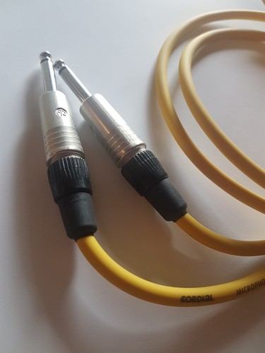 Klinkenkabel patchkabel mono - klinkenkabel,